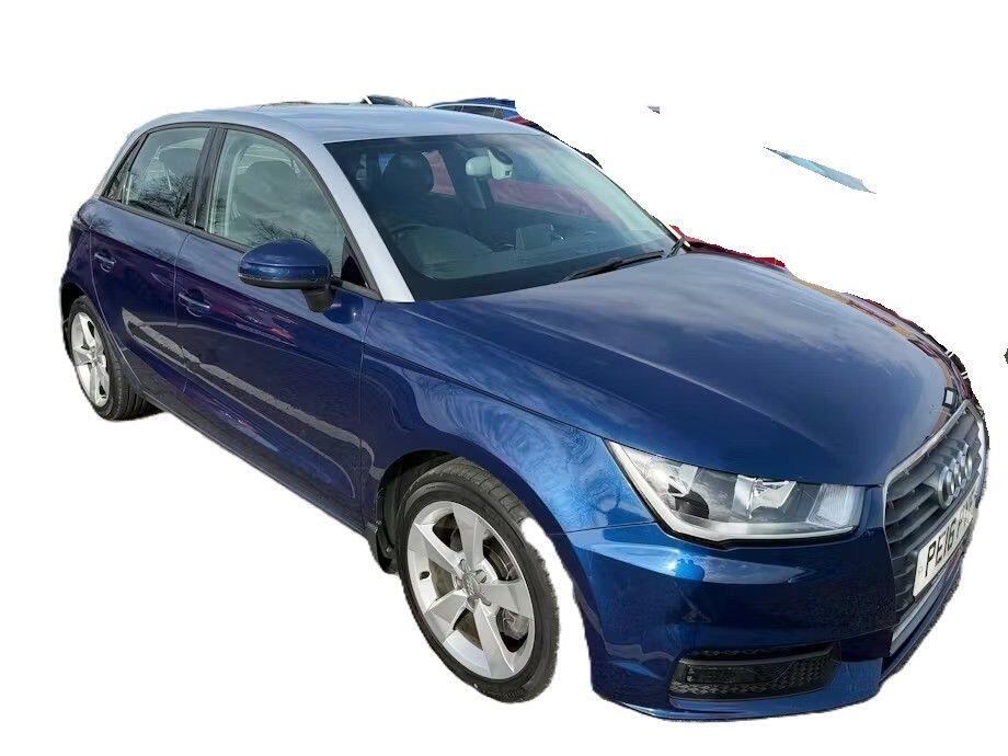 1.4 TFSI Sport Sportback 5dr Petrol S Tronic Euro 6 (s/s) (125 ps)
